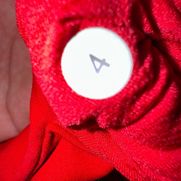 vintage lulu shorts - Picture 3 of 3